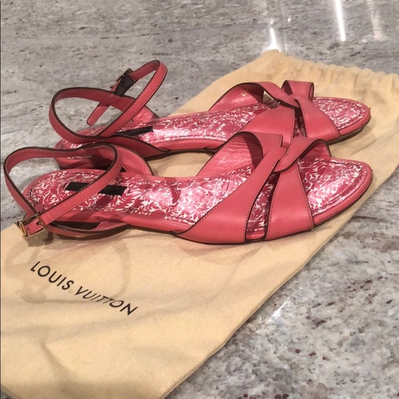 Louis Vuitton Sandals - Picture 3 of 5